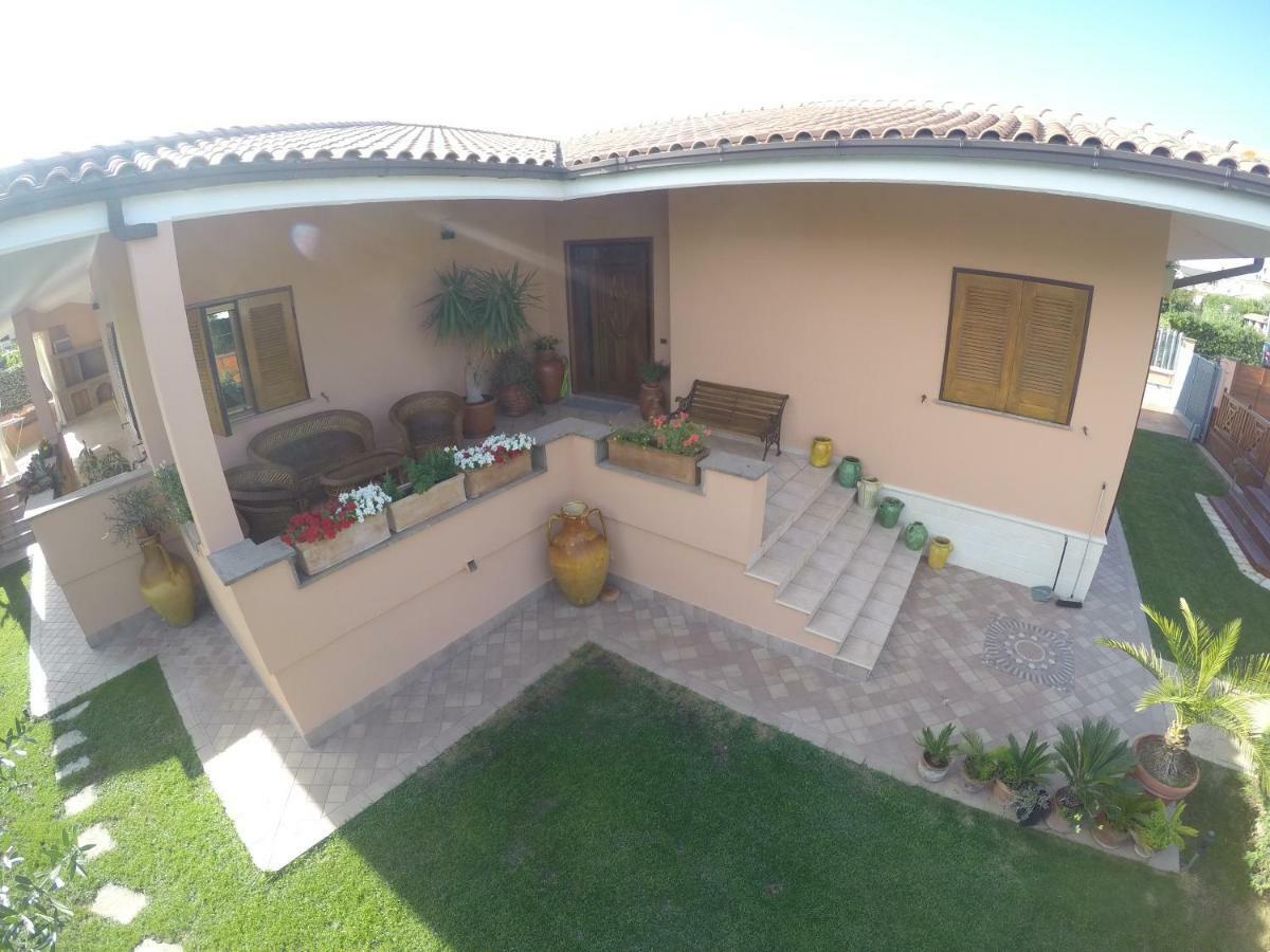Villa Nevada -20 Min Da Roma Ladispoli Exterior foto