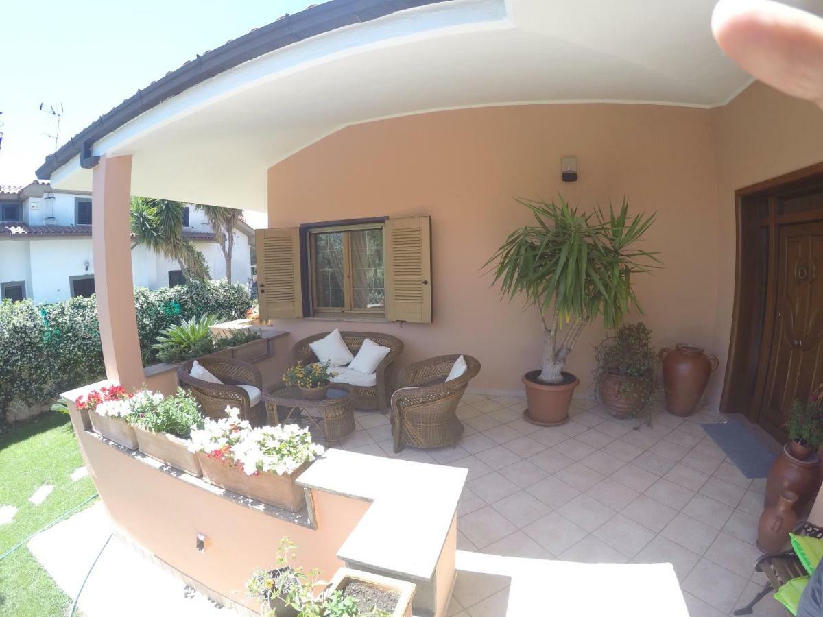 Villa Nevada -20 Min Da Roma Ladispoli Exterior foto